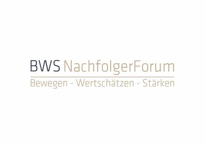 BWS Nachfolgerforum Logo