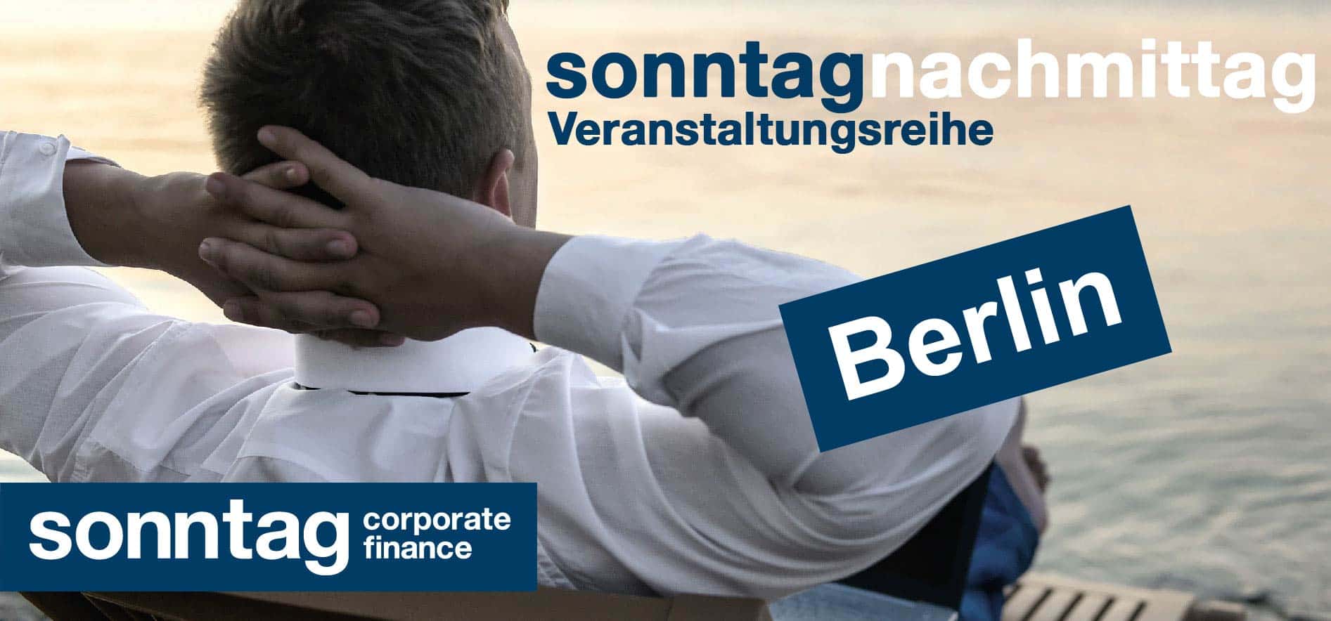 sonntagNachmittag: simplify your life für Unternehmer - Berlin