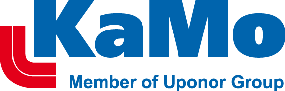 Logo Kamo Uponor Srgb Logo