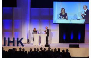 IHK Jahresempfang 2020 der IHK Gießen-Friedberg