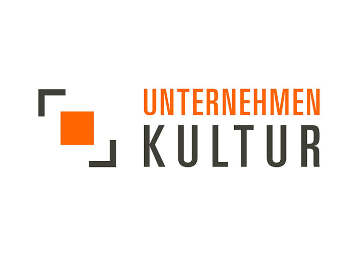 UnternehmenKultur Logo
