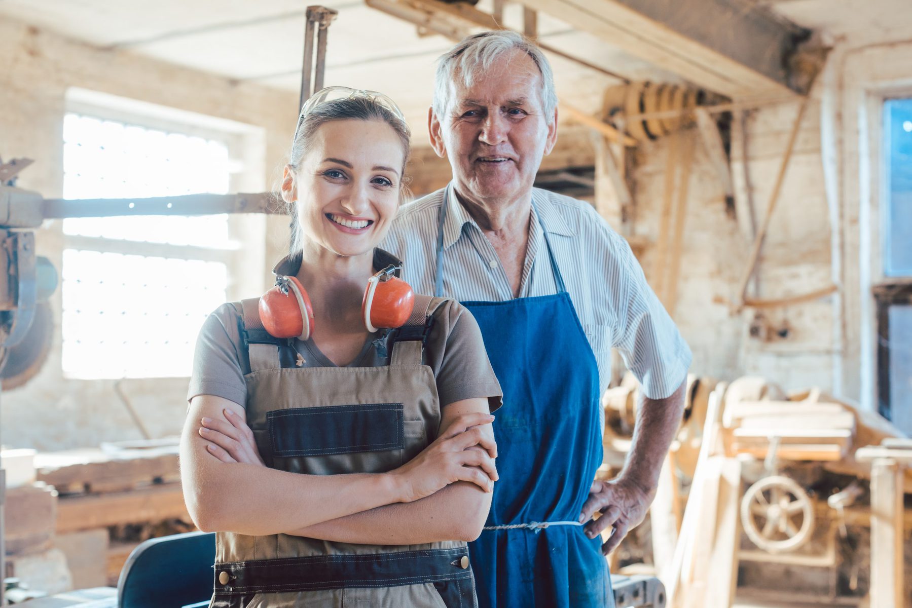 Interne Nachfolge in Unternehmen und Familien - Nachfolgekontor GmbH