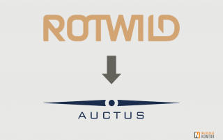 Rotwild Transaktion zu Auctus