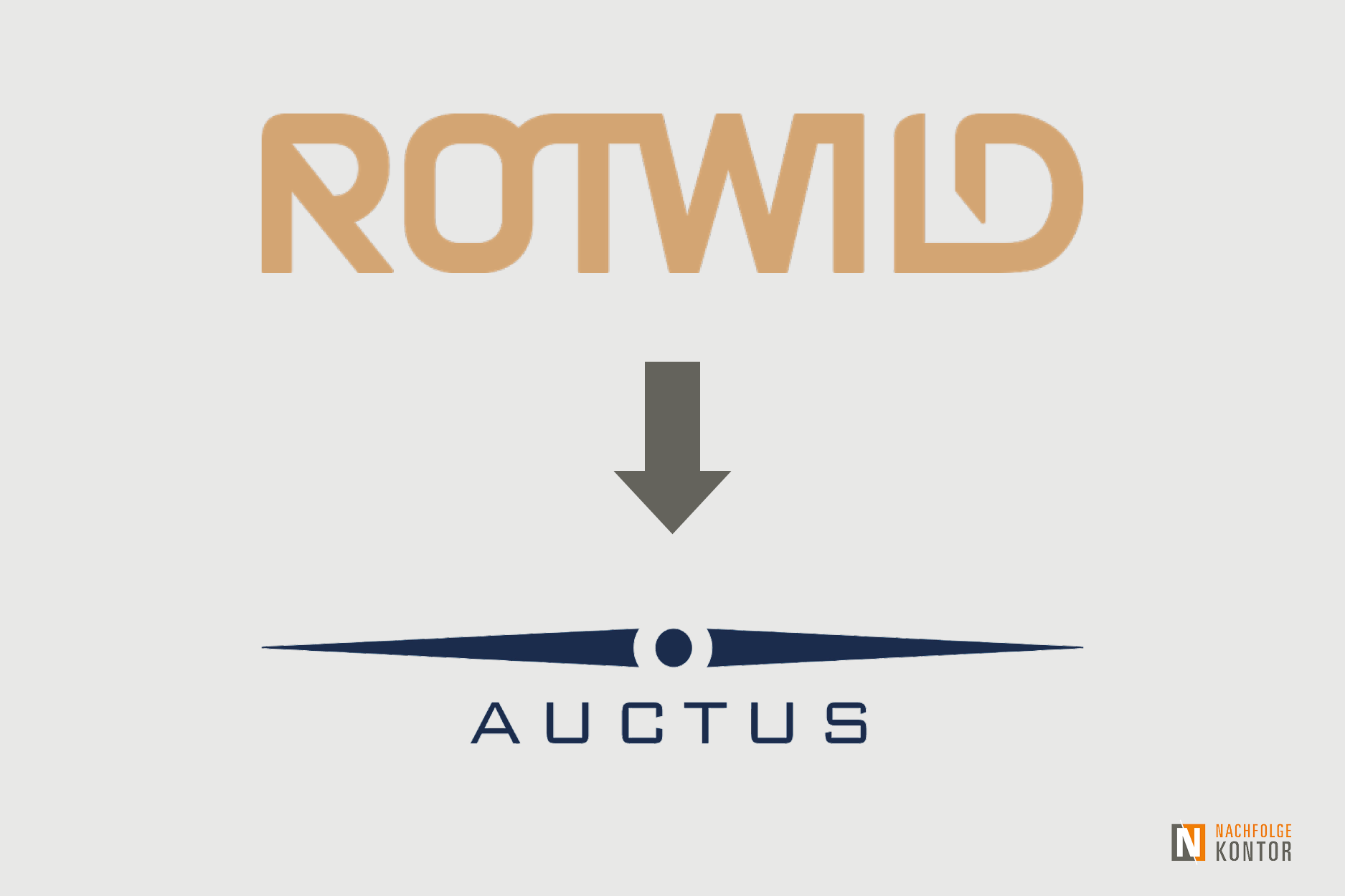 Rotwild Blog Nachfolgekontor begleitet den Verkauf der Agentur Rotwild