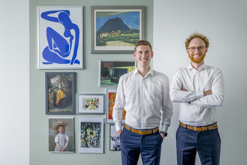 Julian Will und Patrick Seip mit TOP Consultant 2020 Award - Unternehmen verkaufen mit den Nachfole-Experten