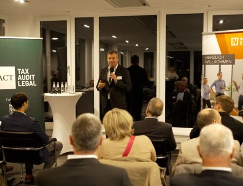 “Die 10 Goldenen Regeln der Unternehmensnachfolge” in Kassel
