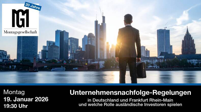 Investoren Montagsgesellschaft Titelbild