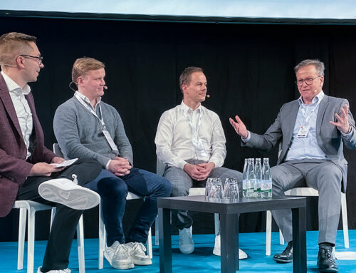 Unternehmensnachfolge ganz praktisch – Rückblick auf die W3+ Fair in Wetzlar